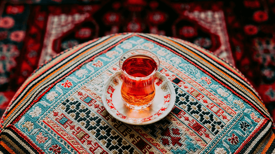 Turkish Tea Corner